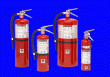 Galaxy Fire Extinguishers (Standard Dry Chemical)